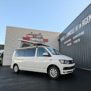 Agence de Rennes : Transporter T6 WESTFALIA Kepler One 2.0e 150ch