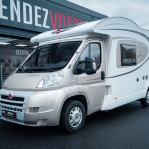 Burstner Ixeo Time it 585