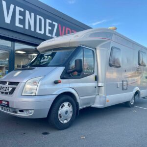 Eriba Car Emotion 693