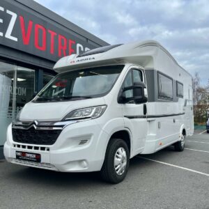 Adria Matrix 600 DT Axess