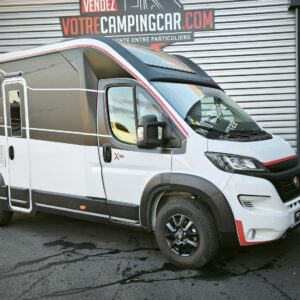 Agence de Rennes : Challenger X150 Open Edition