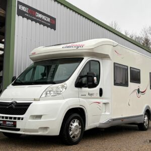 Agence de Rouen : Challenger Mageo 107