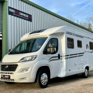 Agence de Rouen : Bavaria T700 C Class