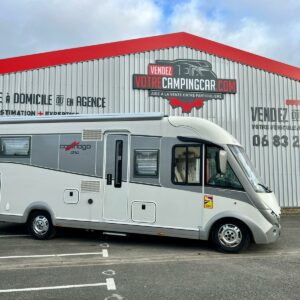 Agence de Rouen : Carthago Chic e-line i51qb yachting - Poids Lourds