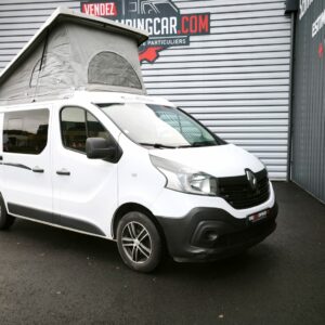 Agence de Rennes : Font Vendôme Autocamp