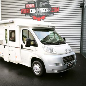 Agence de Rennes : Fleurette Migrateur 73 LMS