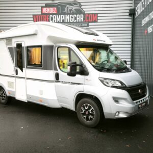 Agence de Rennes : Adria Matrix 670 DC GT Edition