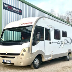 Agence de Rouen : Itineo JB 740