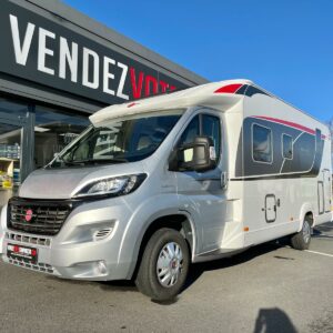 Burstner Nexxo Time T 700