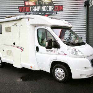 Agence de Rennes : Rapido 691 F