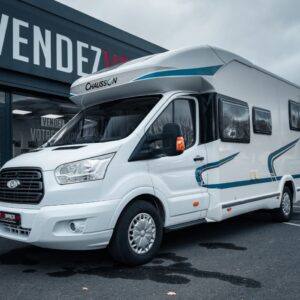 Chausson flash 628 eb