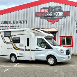 Agence de Rouen : Benimar Tessoro 403 (VENDU)