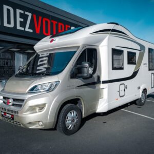 Burstner Ixeo Time 745