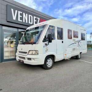 Dethleffs Globetrotter I 6851 Advantage