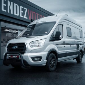 Font Vendôme Forty Van Evasion 4X4