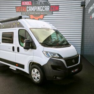 Agence de Rennes : Chausson V697 First Line