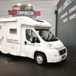 Agence de Rennes : Autostar Axéa 80 LP+