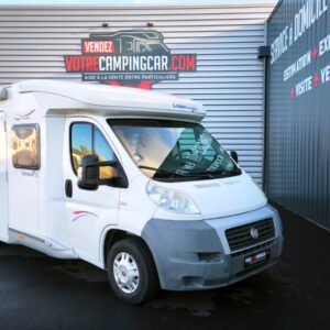 Agence de Rennes : Challenger Génésis 38