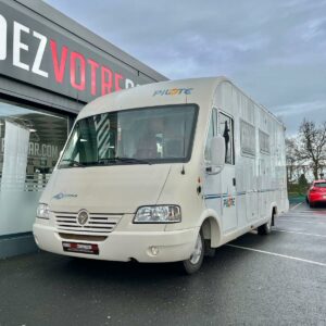 Pilote Référence G 692