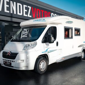 Chausson Welcome 76