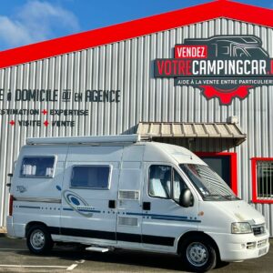 Agence de Rouen : Adria Twin