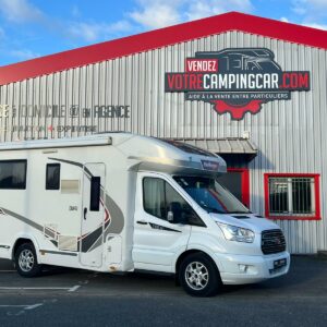 Agence de Rouen : Challenger Quartz 288EB