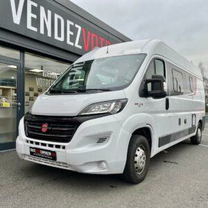 Burstner City Car C 600