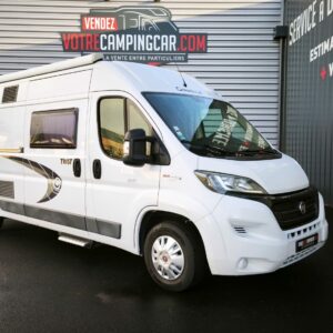 Agence de Rennes : Chausson V584 Start