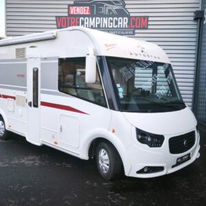 Agence de Rennes : Autostar I720 LC Passion Elite