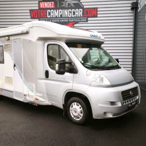 Agence de Rennes : Chausson Welcome 78