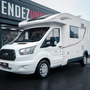 Camping Car Profilé Roller Team Kronos 236 tl