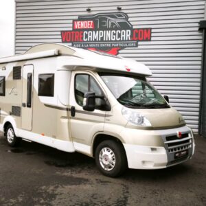 Agence de Rennes : Burstner Ixéo IT 664