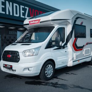 Challenger 260 Graphite