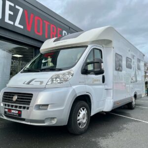 Bavaria Baltic T 740 LC