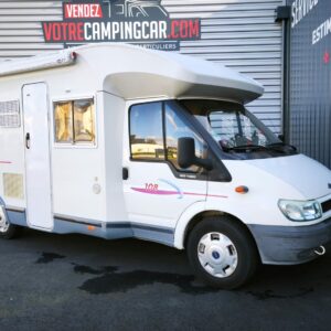 Agence de Rennes : Challenger 108