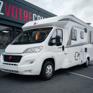 Burstner Lyseo Privilege TD 745