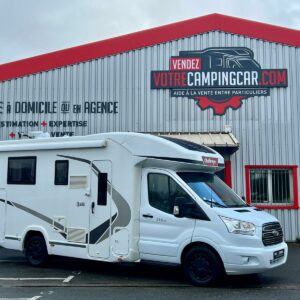 Agence de Rouen : Challenger Quartz 288EB