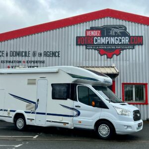 Agence de Rouen : Chausson 616 Flash