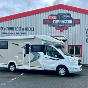 Agence de Rouen : Chausson 768 Titanium Boite Auto 170cv