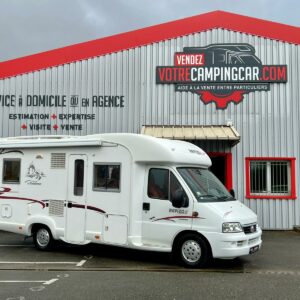 Agence de Rouen : Rapido 7087C - ALKO