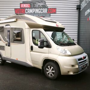 Agence de Rennes : Burstner Ixéo IT 664