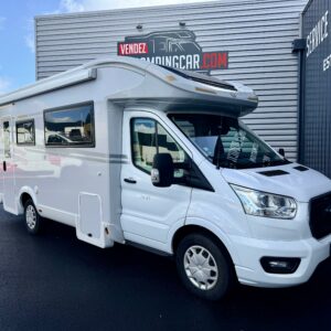 Agence de Rennes : CI Horon GO 74 XT