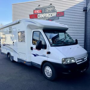 Agence de Rennes : Challenger Mageo 107