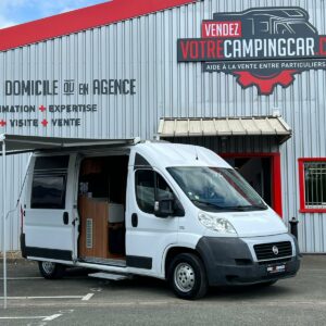 Agence de Rouen : Dethleffs Globecar Roadscout