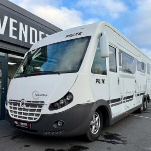 Pilote Explorateur Diamond Edition G 832