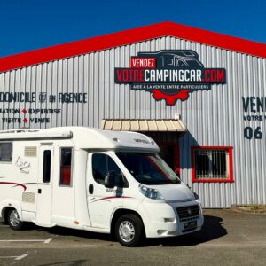 Agence de Rouen : Rapido 746C