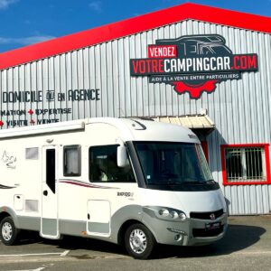 Agence de Rouen : Rapido 891f Design Edition