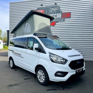 Agence de Rennes : Randger R 490 Toit relevable