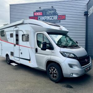 Agence de Rennes : Bürstner TD 736 Lyséo Privilège