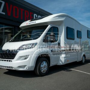 Adria Matrix 670 SC Axess